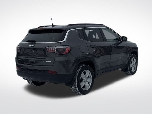 2022 JEEP COMPASS - Image 6