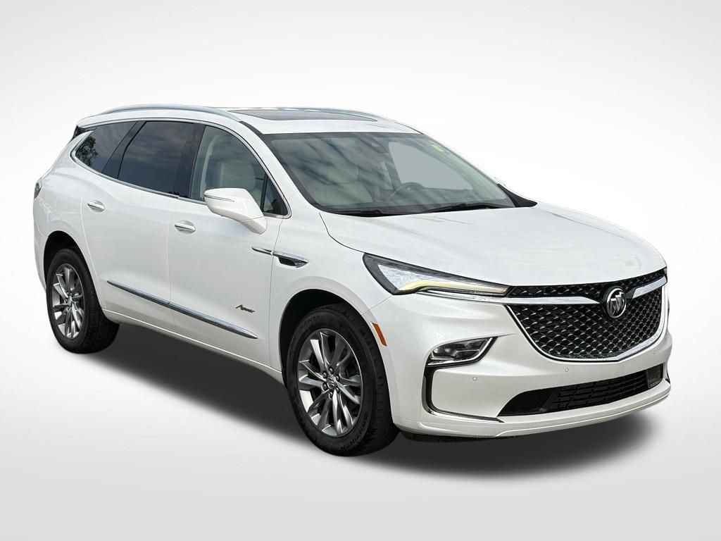 Used 2023 Buick Enclave Avenir SUV