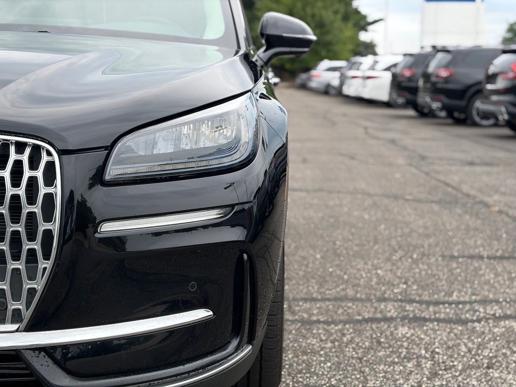 Certified 2024 Lincoln Corsair Premiere SUV