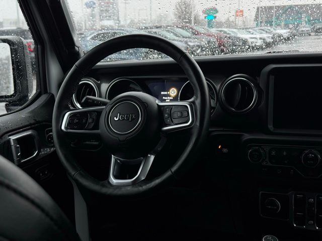 2019 JEEP WRANGLER - Image 22