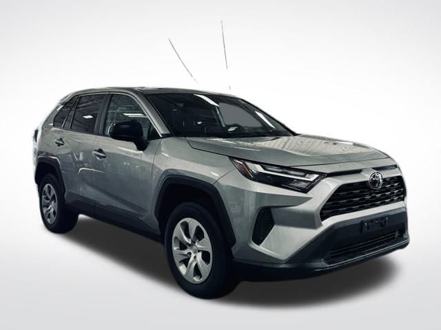 2025 TOYOTA RAV4 - Image 4