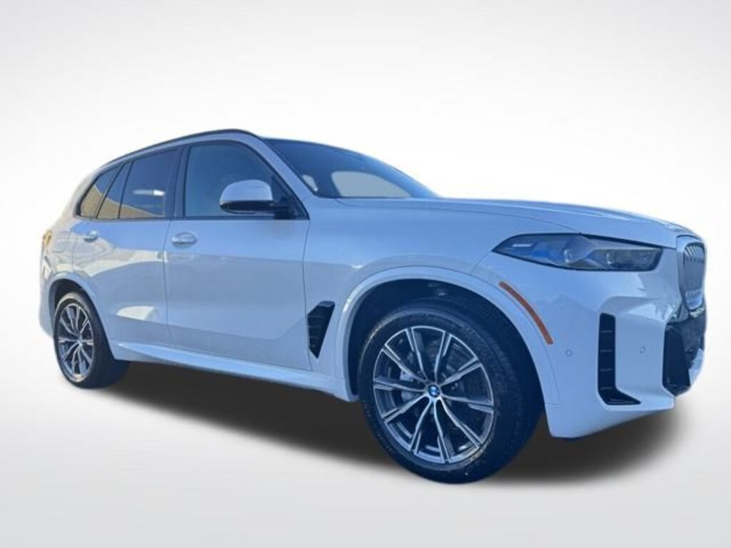 New 2026 BMW X5 xDrive40i SUV