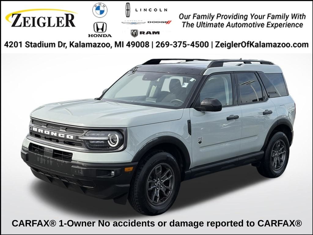 Used 2023 Ford Bronco Sport Big Bend SUV