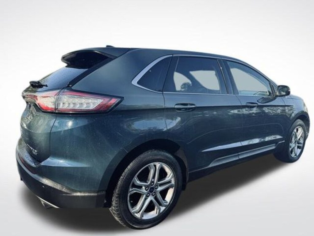 Used 2016 Ford Edge Titanium SUV