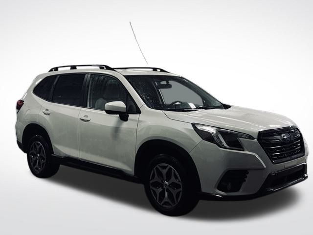 2022 SUBARU FORESTER - Image 4