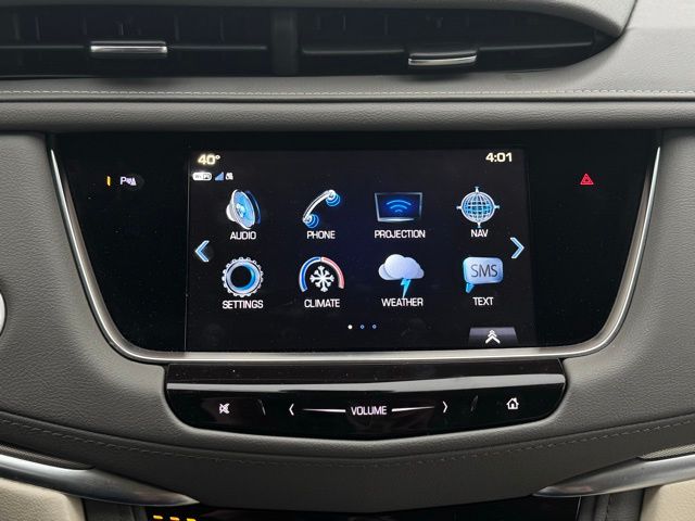 2018 CADILLAC XT5 - Image 35