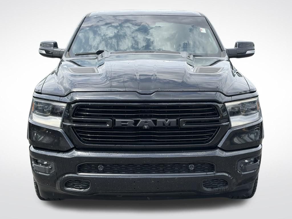 Used 2019 Ram 1500 Laramie Truck Crew Cab