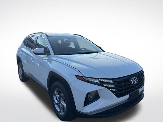 2024 Hyundai Tucson SEL photo 3