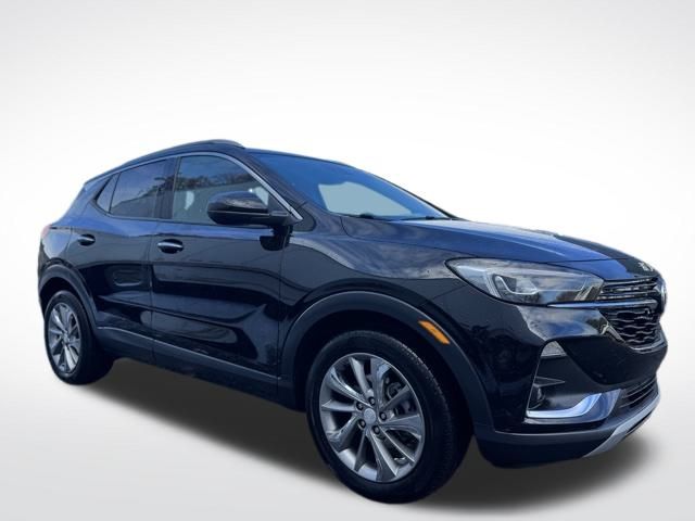 2023 Buick Encore GX Essence photo 3