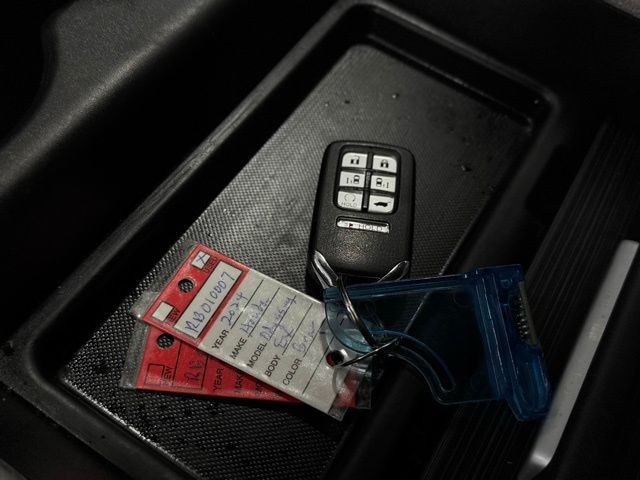 2024 HONDA ODYSSEY - Image 38