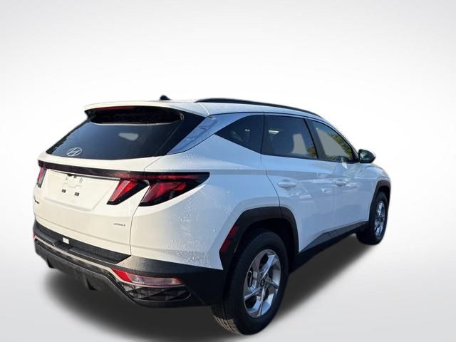 2024 Hyundai Tucson SEL photo 4