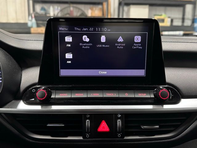 2024 KIA FORTE - Image 30