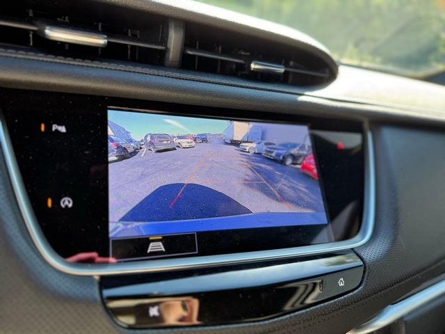 2025 CADILLAC XT5 - Image 36