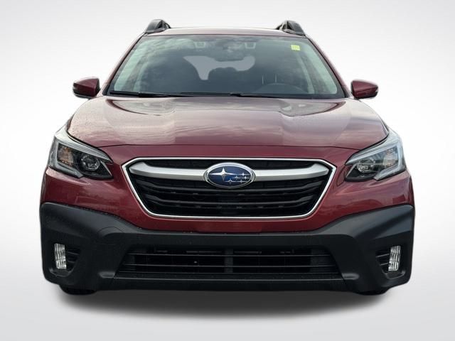2022 Subaru Outback Premium photo 2