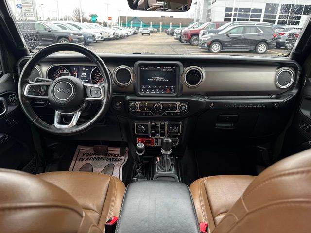 2021 JEEP WRANGLER - Image 23