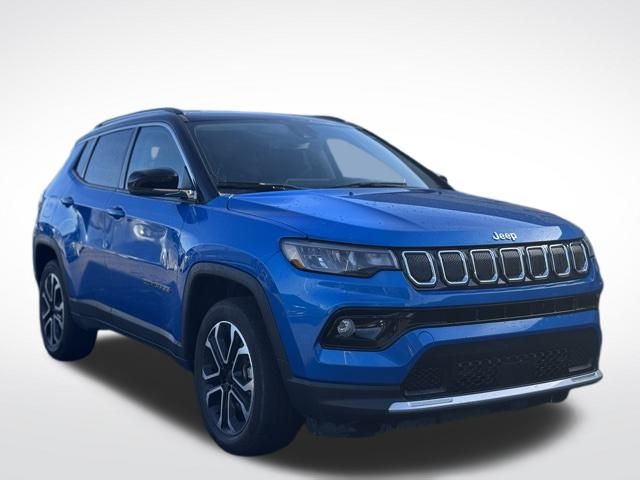 2022 JEEP COMPASS - Image 5