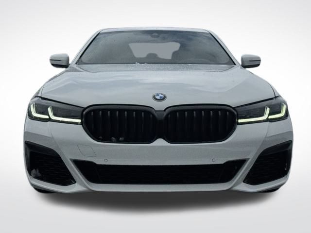 2021 Bmw 540i xDrive photo 2