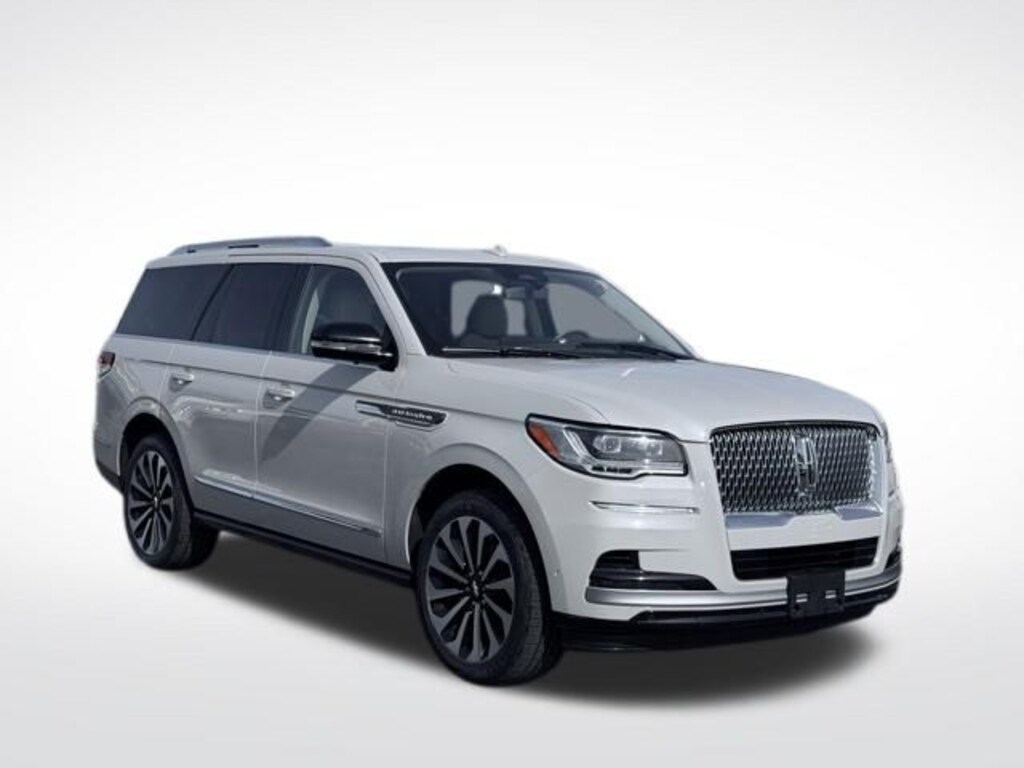 Certified 2023 Lincoln Navigator Reserve SUV