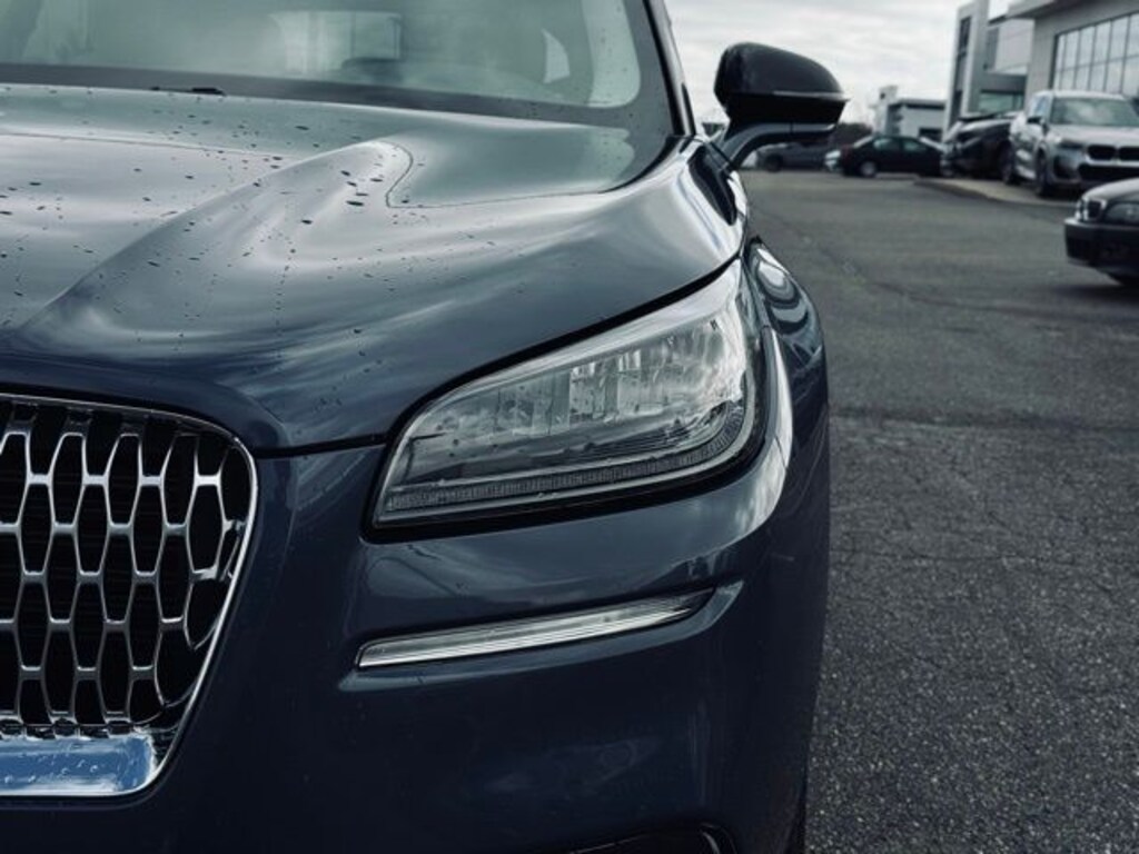 Certified 2022 Lincoln Corsair Reserve SUV