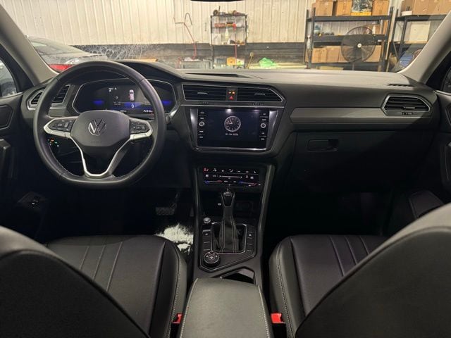 2024 VOLKSWAGEN TIGUAN - Image 21