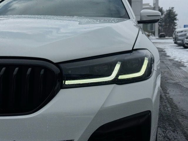 2021 BMW 540I - Image 8