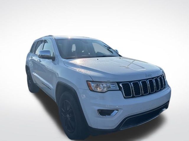 2018 Jeep Grand Cherokee Limited photo 3
