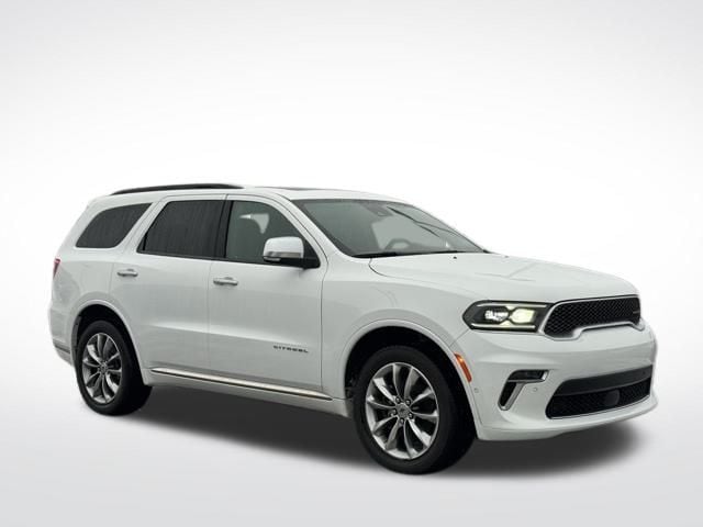 2022 DODGE DURANGO - Image 4