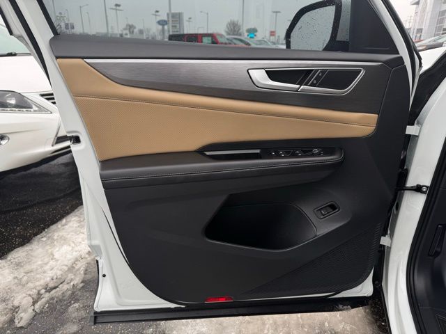 2025 VOLKSWAGEN ATLAS CROSS SPORT - Image 13