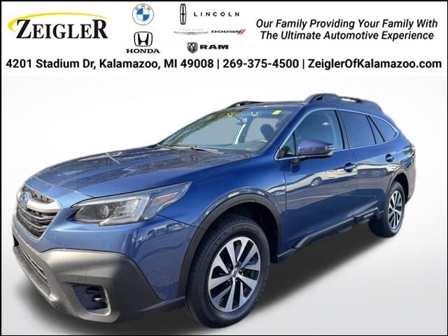 2022 Subaru Outback Premium
