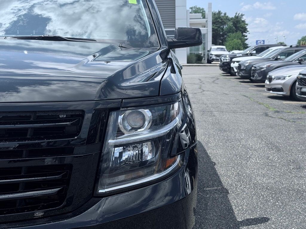 Used 2019 Chevrolet Tahoe Premier SUV
