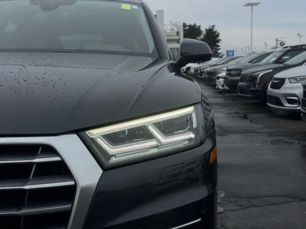 Used 2019 Audi Q5 2.0T Premium SUV