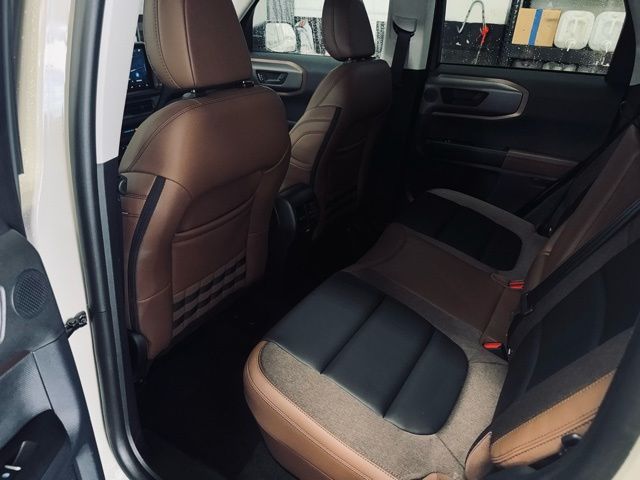 2025 FORD BRONCO SPORT - Image 20