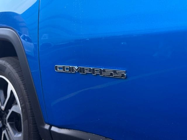 2022 JEEP COMPASS - Image 3