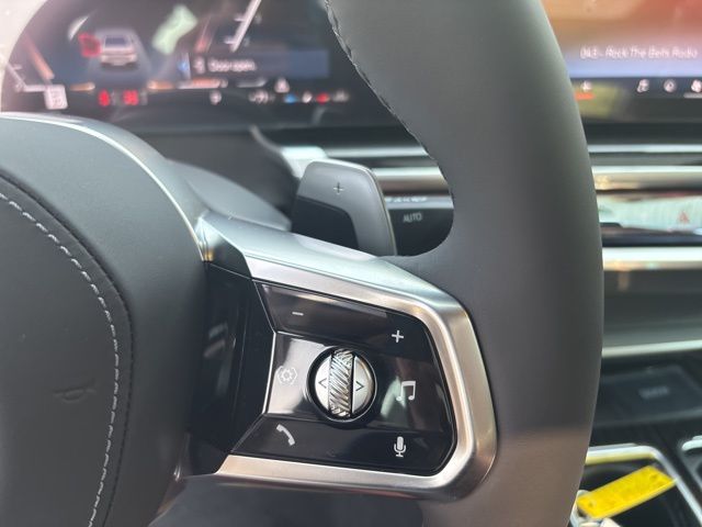 2025 BMW 740I - Image 24