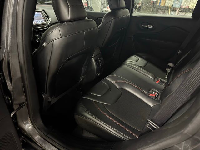 2022 JEEP CHEROKEE - Image 22