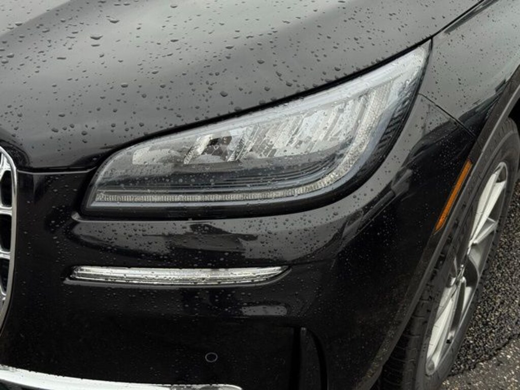 New 2026 Lincoln Corsair Premiere SUV