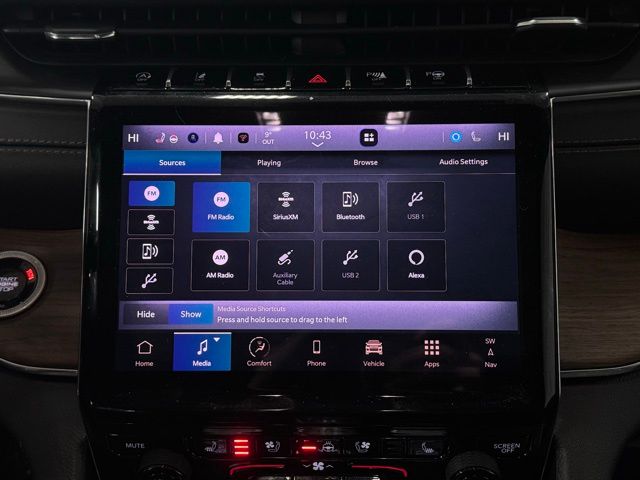 2025 JEEP GRAND CHEROKEE - Image 33