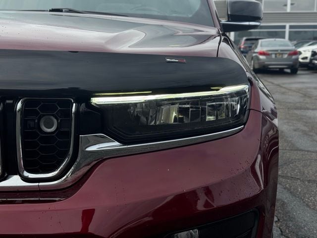 2022 JEEP GRAND CHEROKEE - Image 10