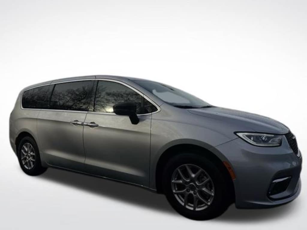 Certified 2024 Chrysler Pacifica Touring L Van Passenger Van