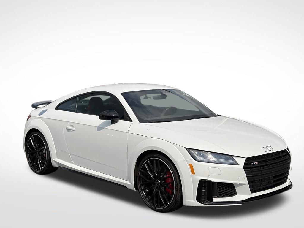 Used 2023 Audi TTS 2.0T Coupe