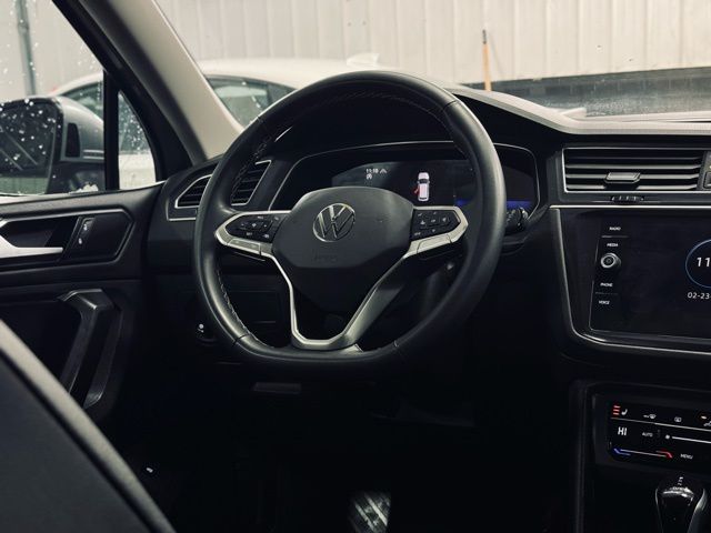 2024 VOLKSWAGEN TIGUAN - Image 21