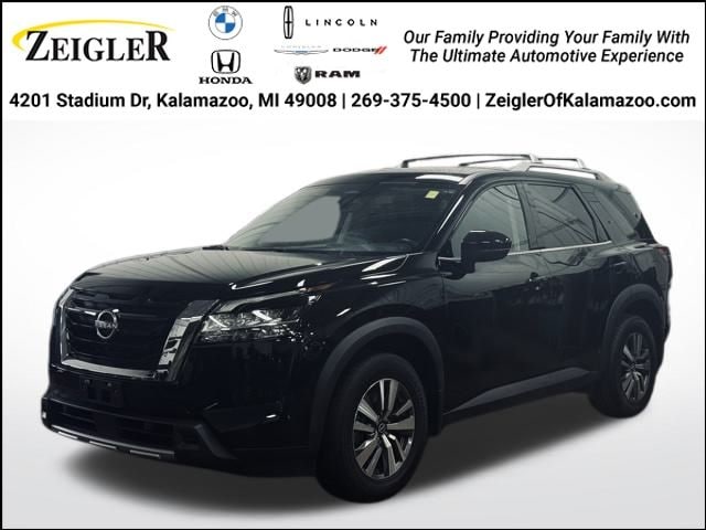 2023 NISSAN PATHFINDER - Image 1