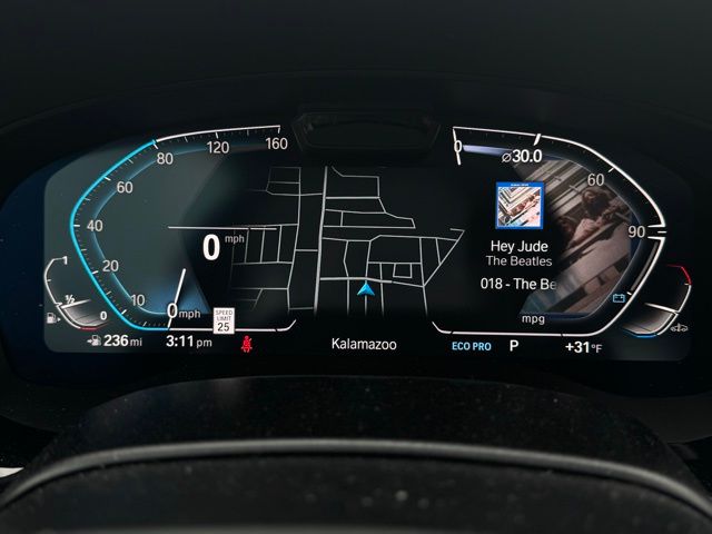 2023 BMW 540I - Image 29