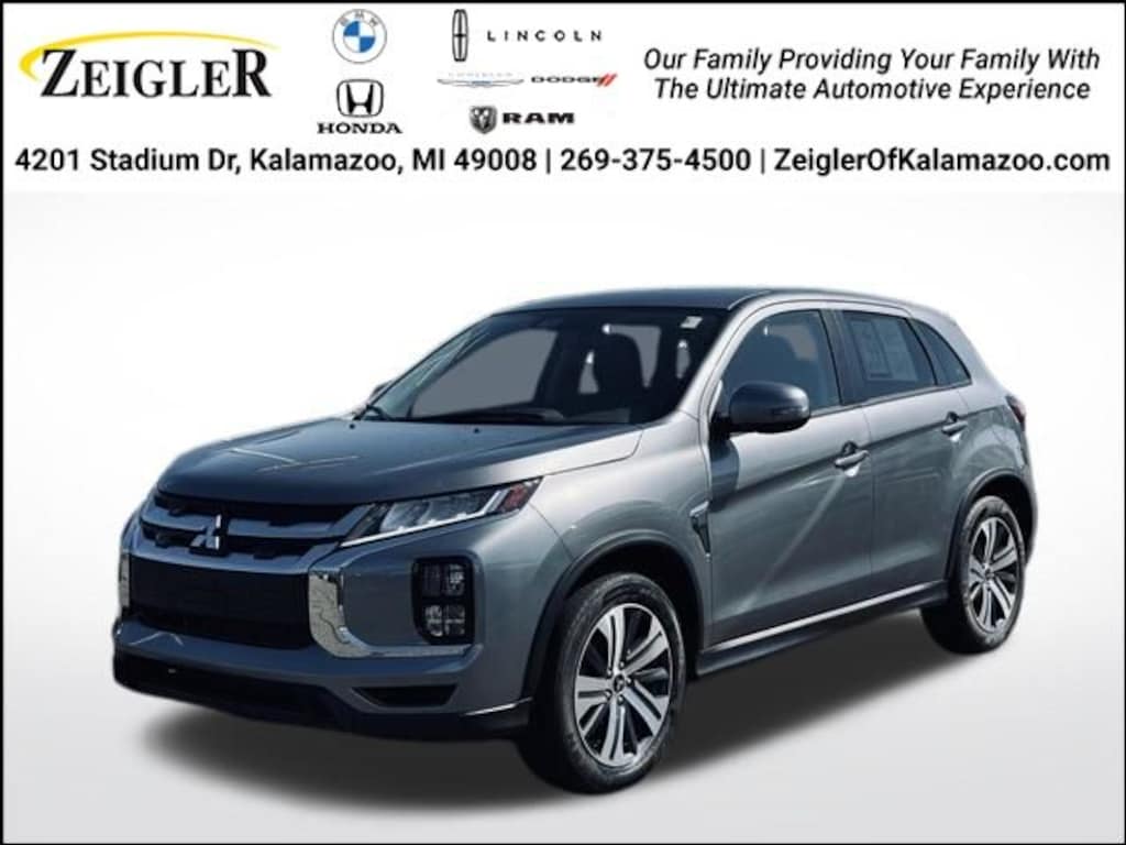 Used 2024 Mitsubishi Outlander Sport 2.0 SUV