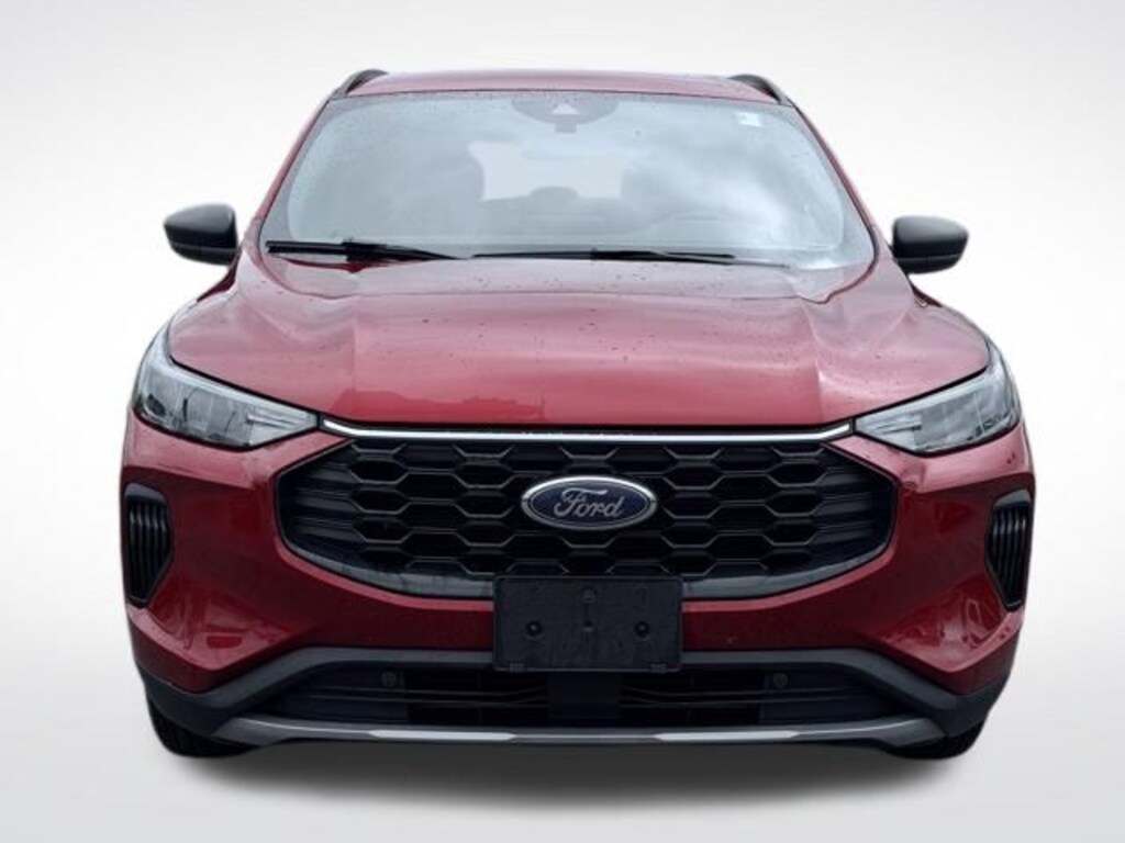 Used 2025 Ford Escape ST-Line SUV