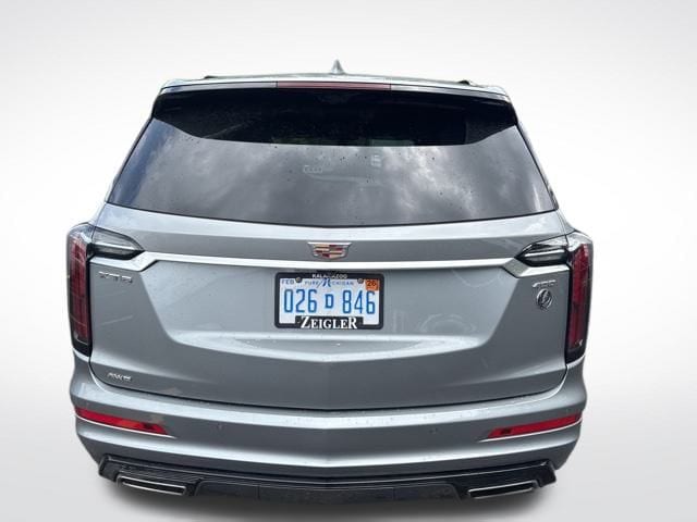 2024 CADILLAC XT6 - Image 5