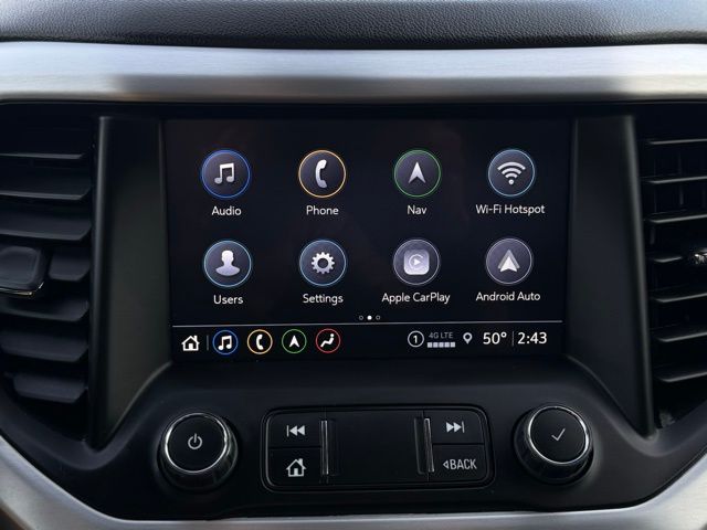 2023 GMC ACADIA - Image 38