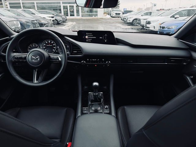 2024 MAZDA MAZDA3 - Image 21