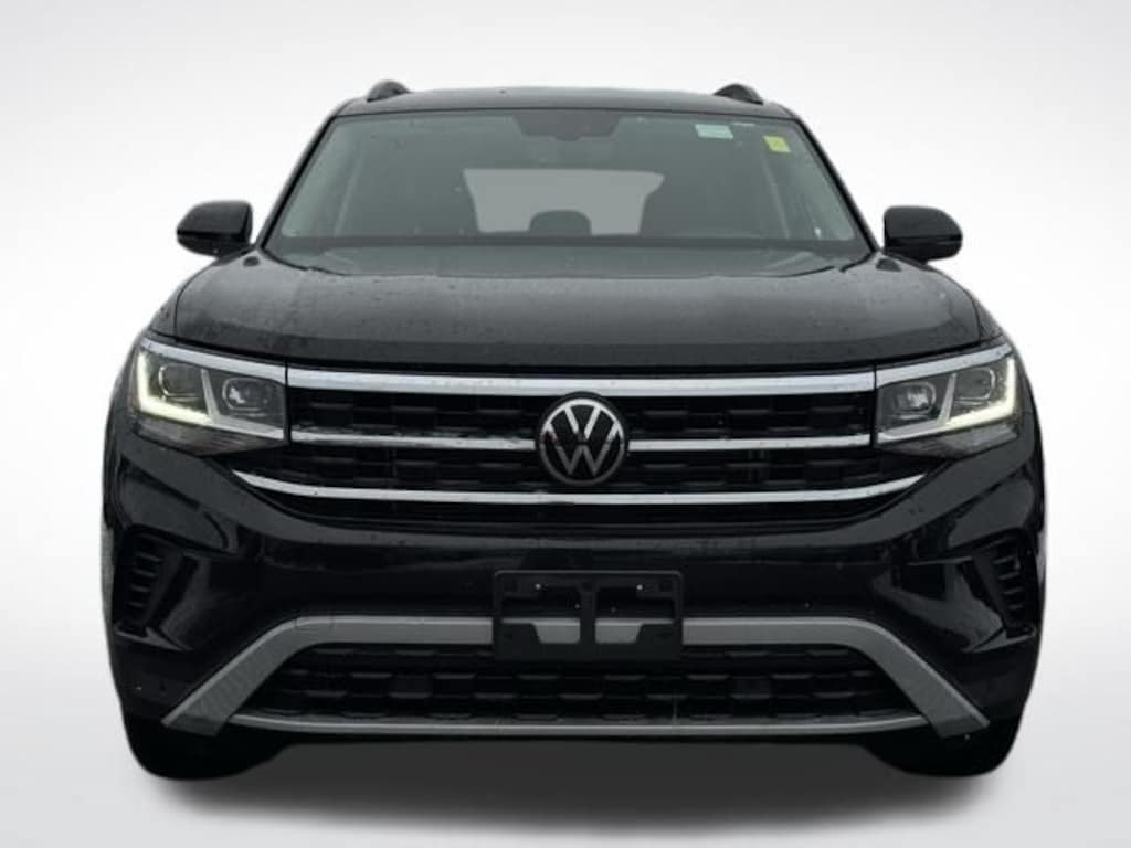 Used 2022 Volkswagen Atlas 3.6L V6 SE w/Technology SUV