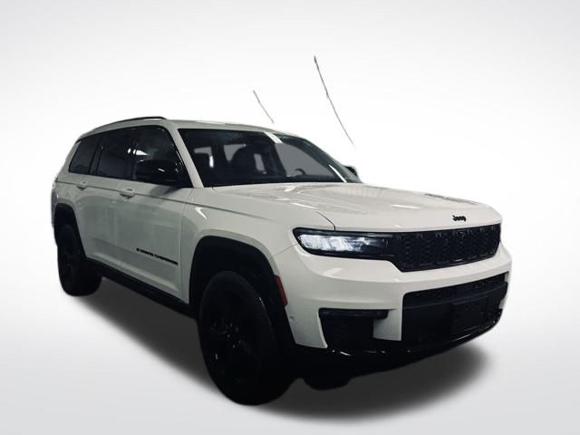 2023 JEEP GRAND CHEROKEE L - Image 4